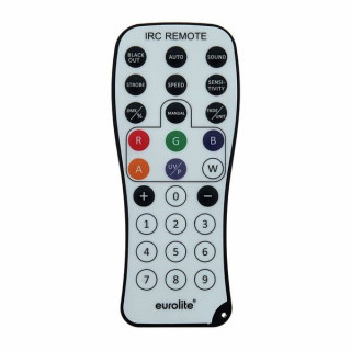 Пульт дистанционного управления Eurolite IR-7 Remote control Eurolite IR-7 Remote control