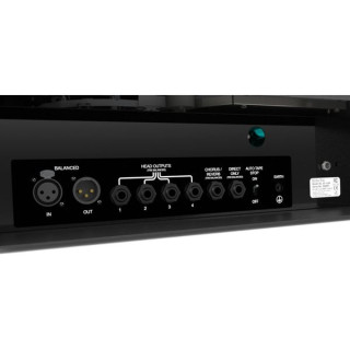 Echo Fix EF-X3R Chorus Echo черный Echo Fix EF-X3R Chorus Echo Black