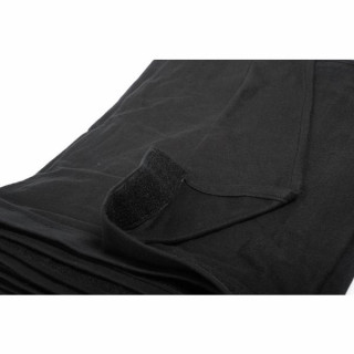 Занавес Stairville Skirt 300g/m² 2.0x1.0m Bk Stairville Skirt 300g/m² 2.0x1.0m Bk