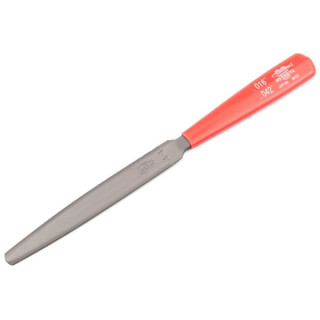 Набор для обработки струнных петель JGP японского производства - двойной край. JGP Japanese Guitar Parts Double Edge Nut File Set