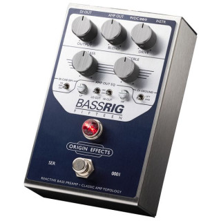 Оригин Эффектс Бассриг Фифтиен Origin Effects Bassrig Fifteen