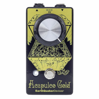 Сейсморазведочные устройства Acapulco Gold V2 EarthQuaker Devices Acapulco Gold V2