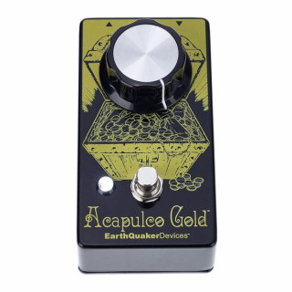 Сейсморазведочные устройства Acapulco Gold V2 EarthQuaker Devices Acapulco Gold V2