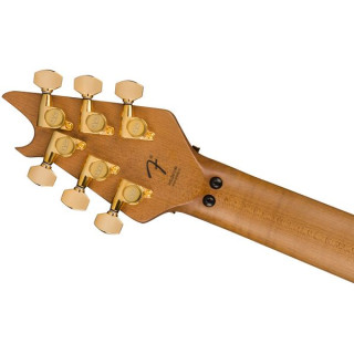 Электрогитара Evh Wolfgang Special QM Purple B Evh Wolfgang Special QM Purple B