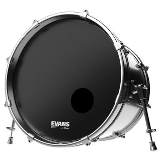 Evans BD18RONX 18" Ониксовый резонансный Evans BD18RONX 18" Onyx Resonant