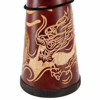 Джембе Terre Djembe Carved Dragon 50cm Terre Djembe Carved Dragon 50cm