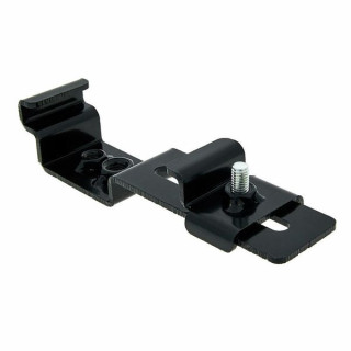 Зажим для тента Showtec Mini Tent Clamp Black Showtec Mini Tent Clamp Black