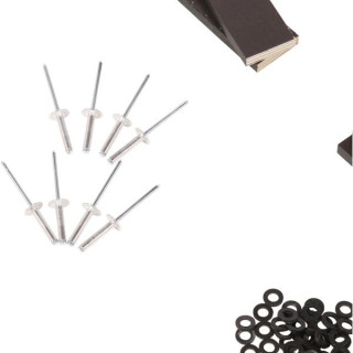 Направляющая для живой стойки Thon 14U Thon 14U Live Rack rail