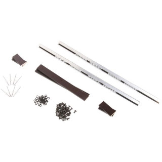 Направляющая для живой стойки Thon 14U Thon 14U Live Rack rail