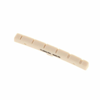 Порожек Graph Tech TUSQ XL F-образной формы с прорезями Graph Tech TUSQ XL F-Style Slotted Nut