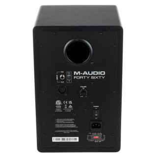 M-Audio Сорок шестьдесят M-Audio Forty Sixty