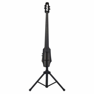 NS Design WAV4c-CO-BK Черная глянцевая виолончель NS Design WAV4c-CO-BK Black Gloss Cello