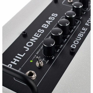 Комбоусилитель для бас-гитары Phil Jones Double Four BG-75 WH Phil Jones Double Four BG-75 WH