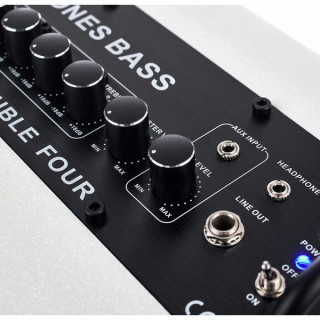 Комбоусилитель для бас-гитары Phil Jones Double Four BG-75 WH Phil Jones Double Four BG-75 WH