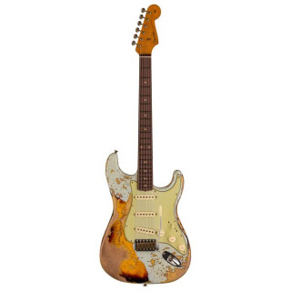 Крыло '61 Bone Tone Strat ASB Fender '61 Bone Tone Strat ASB