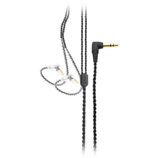 Кабель для наушников в ушах Clear Tune Monitors 152см Черный Clear Tune Monitors IEM Cable 152cm Black