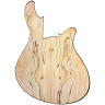 Franz Bassguitars Merak 4 Spalted Alder LTD 2024 Franz Bassguitars Merak 4 Spalted Alder LTD 2024