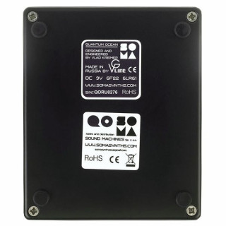 Квантовый океан СОМЫ SOMA Quantum Ocean