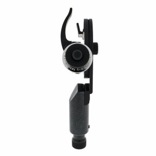 Защелка Lake Spin Grip Крепление микрофона хромированное Latch Lake Spin Grip Mic Mount Chrome