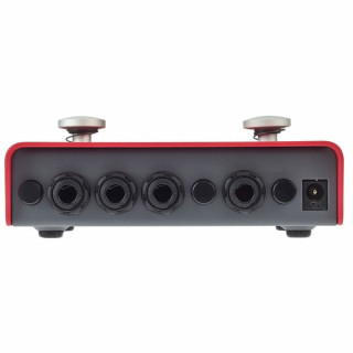 Педаль эффектов Lehle Little Dual II Lehle Little Dual II