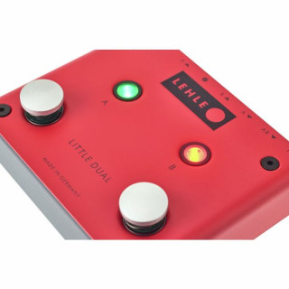 Педаль эффектов Lehle Little Dual II Lehle Little Dual II