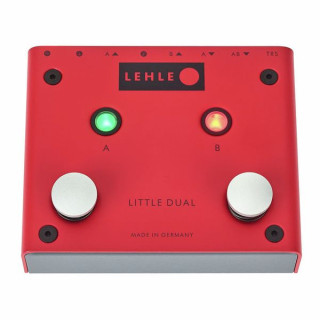 Педаль эффектов Lehle Little Dual II Lehle Little Dual II