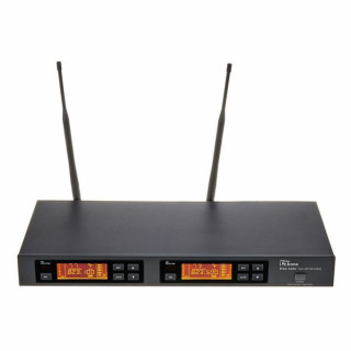 Радиосистема the t.bone free solo Twin PT 823 MHz