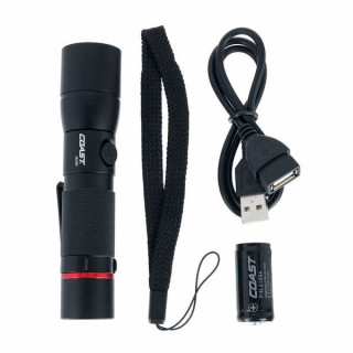Светодиодный фонарь Coast HX5R Coast HX5R LED Torch