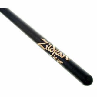 Палочки из гикори в черном соусе Zildjian 5A Zildjian 5A Black Dip Hickory Sticks