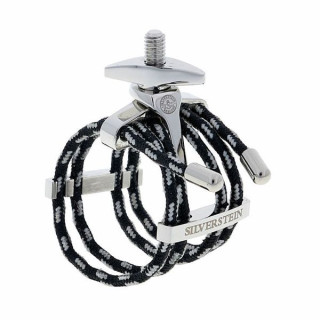 Серебряный кларнет Silverstein Quattro S #06 Silverstein Quattro Silver Clarinet S #06