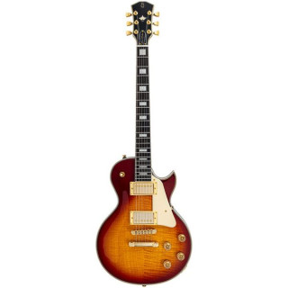 Larry Carlton L7 Dx Табако Сонбёрст Larry Carlton L7 Dx Tobacco Sunburst