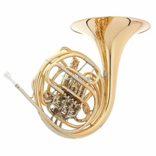 Двойной рожок Hans Hoyer 6801G-L Hans Hoyer 6801G-L Double Horn