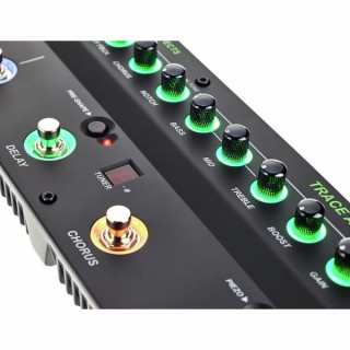 Педаль эффектов Trace Elliot Multipedal TRANSIT-A Trace Elliot Multipedal TRANSIT-A