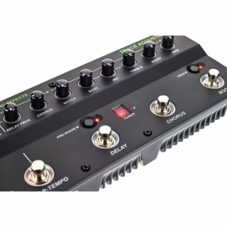 Педаль эффектов Trace Elliot Multipedal TRANSIT-A Trace Elliot Multipedal TRANSIT-A