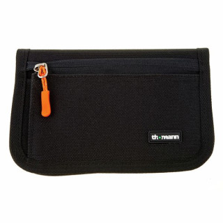 Сумка для мундштука Thomann, четырехгранная труба Thomann Mouthpiece Bag Trumpet Quad