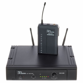 Беспроводная система the t.bone TWS 16 PT 821 MHz Bundle №399765 (Комплект)