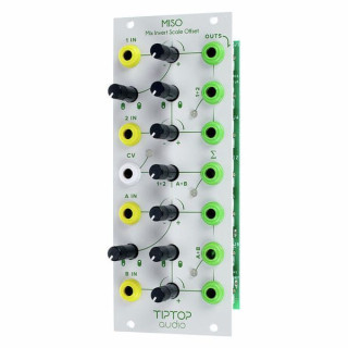 Eurorack модуль Tiptop Audio MISO Tiptop Audio MISO