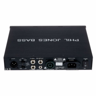 Басовый усилитель Phil Jones Head D-400 Phil Jones Bass Amp Head D-400