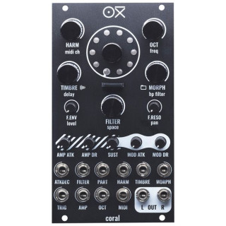 ОXI Instruments Coral Black OXI Instruments Coral Black