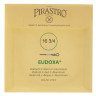 Pirastro Евдокса D Скрипка 16 3/4 Pirastro Eudoxa D Violin 16 3/4