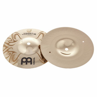 Meinl 08" Хай-хэт Generation X FX Meinl 08" Generation X FX Hi-Hat