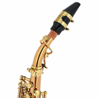 Янагисава SC-WO20 Изогнутый саксофон-сопрано Yanagisawa SC-WO20 Curved Soprano Sax
