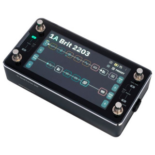 Нейтральный DSP Quad Cortex Мини Комплект Набор №634175 Neural DSP Quad Cortex Mini Bundle Bundle №634175