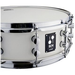 Малый барабан Sonor SQ1 14"x5" SP белый Sonor SQ1 14"x5" Snare SP White
