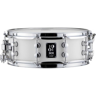 Малый барабан Sonor SQ1 14"x5" SP белый Sonor SQ1 14"x5" Snare SP White