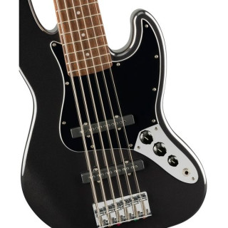 Сквайр Аффинити Джазовый бас VI BKM Squier Affinity Jazz Bass VI BKM
