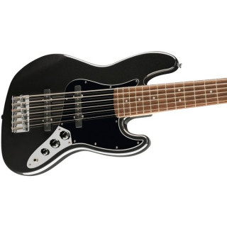 Сквайр Аффинити Джазовый бас VI BKM Squier Affinity Jazz Bass VI BKM