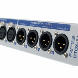 RME DTOX-32 RME DTOX-32