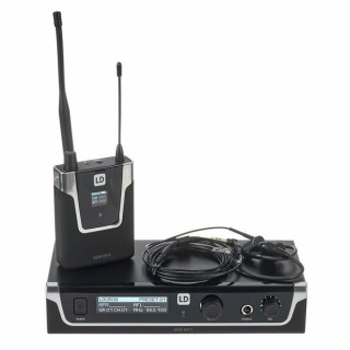 Мониторинговая система LD Systems U508 IEM HP LD Systems U508 IEM HP