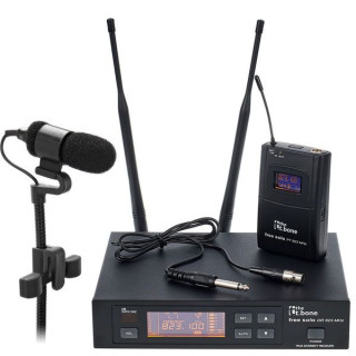 Беспроводная система the t.bone free solo PT 823 MHz Bundle №308955 (Комплект)